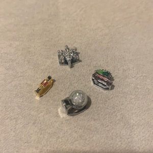 Keep collective charms